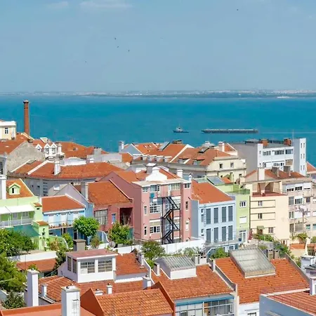 Gaivotas Do Tejo Amazing View * Lisbon