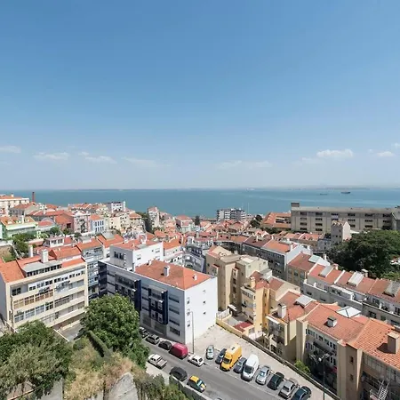 Gaivotas Do Tejo Amazing View Apartamento *