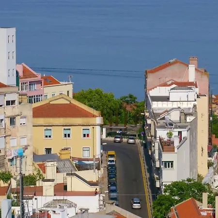 Gaivotas Do Tejo Amazing View * Lisbon